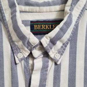 Berkley Oxford Shirt Size S/M